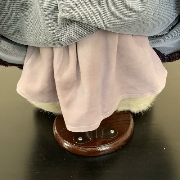 Bearington Bears #1381 Bridgette 14” Plush Bear - 2003 - Picture 9 of 10